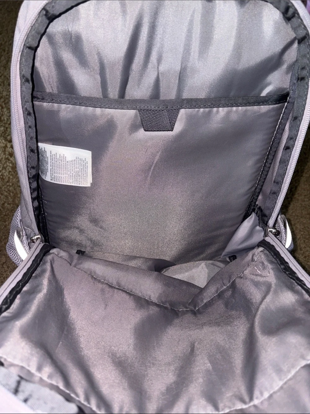 The North Face stylish lavender